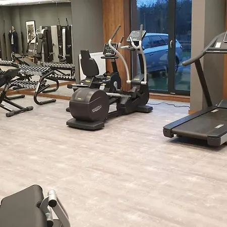 Appartamento Baltica Towers Ap1108 *