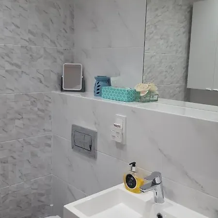 Appartamento Baltica Towers Ap1108 *