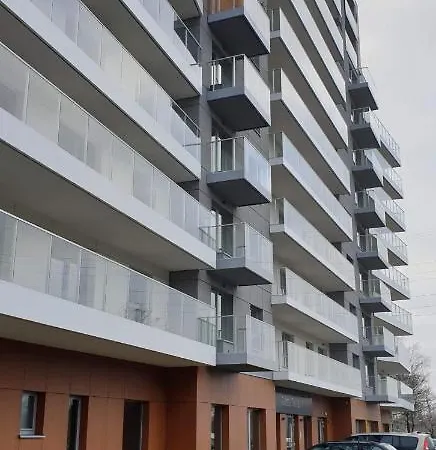 Baltica Towers Ap1108 * Danzica