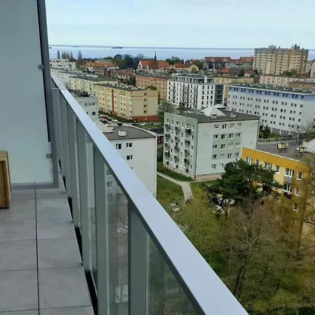 Baltica Towers Ap1108 Appartamento