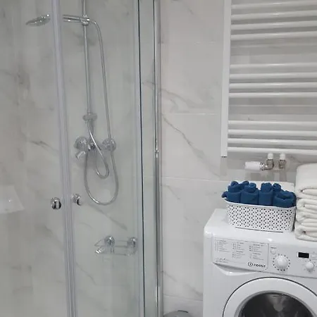 Appartement Baltica Towers Ap1108 *
