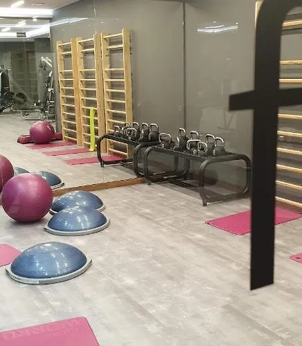 Baltica Towers Ap1108 * Gdańsk