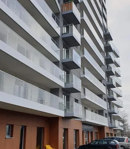 Baltica Towers Ap1108 * Gdańsk