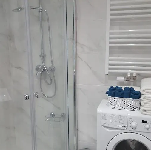 Apartament Baltica Towers Ap1108 *