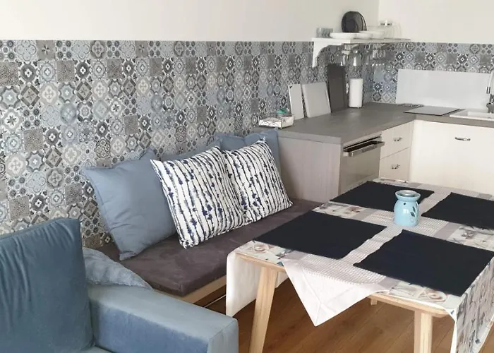 Baltica Towers Ap1108 Apartament Gdańsk