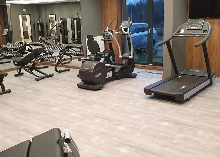 Apartmán Baltica Towers Ap1108 *