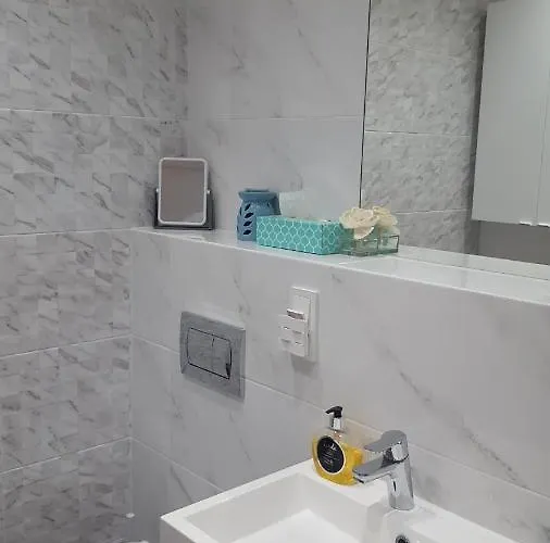 Apartmán Baltica Towers Ap1108 *