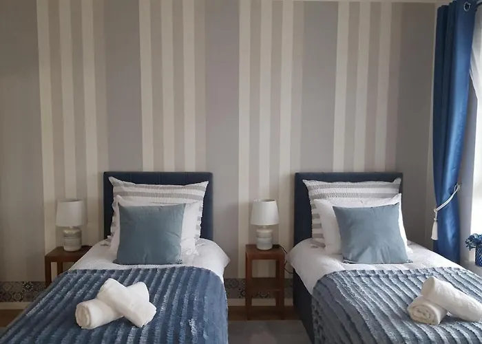 Apartmán Baltica Towers Ap1108 Gdaňsk