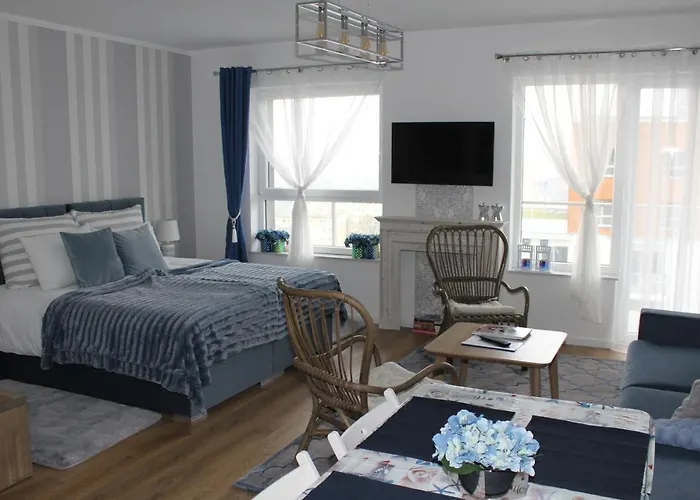 Apartmán Baltica Towers Ap1108